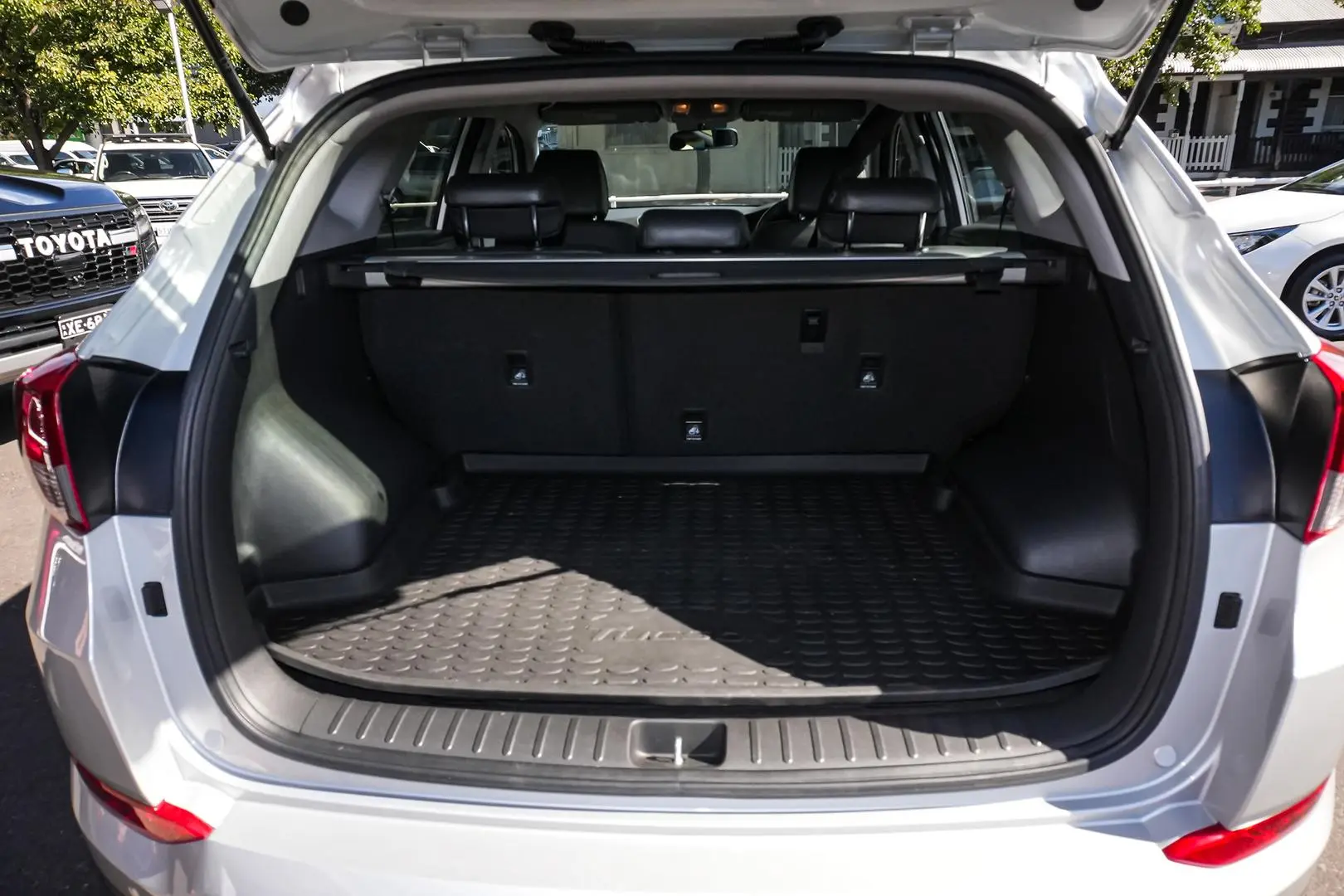 2016 Hyundai Tucson Gallery Image 13