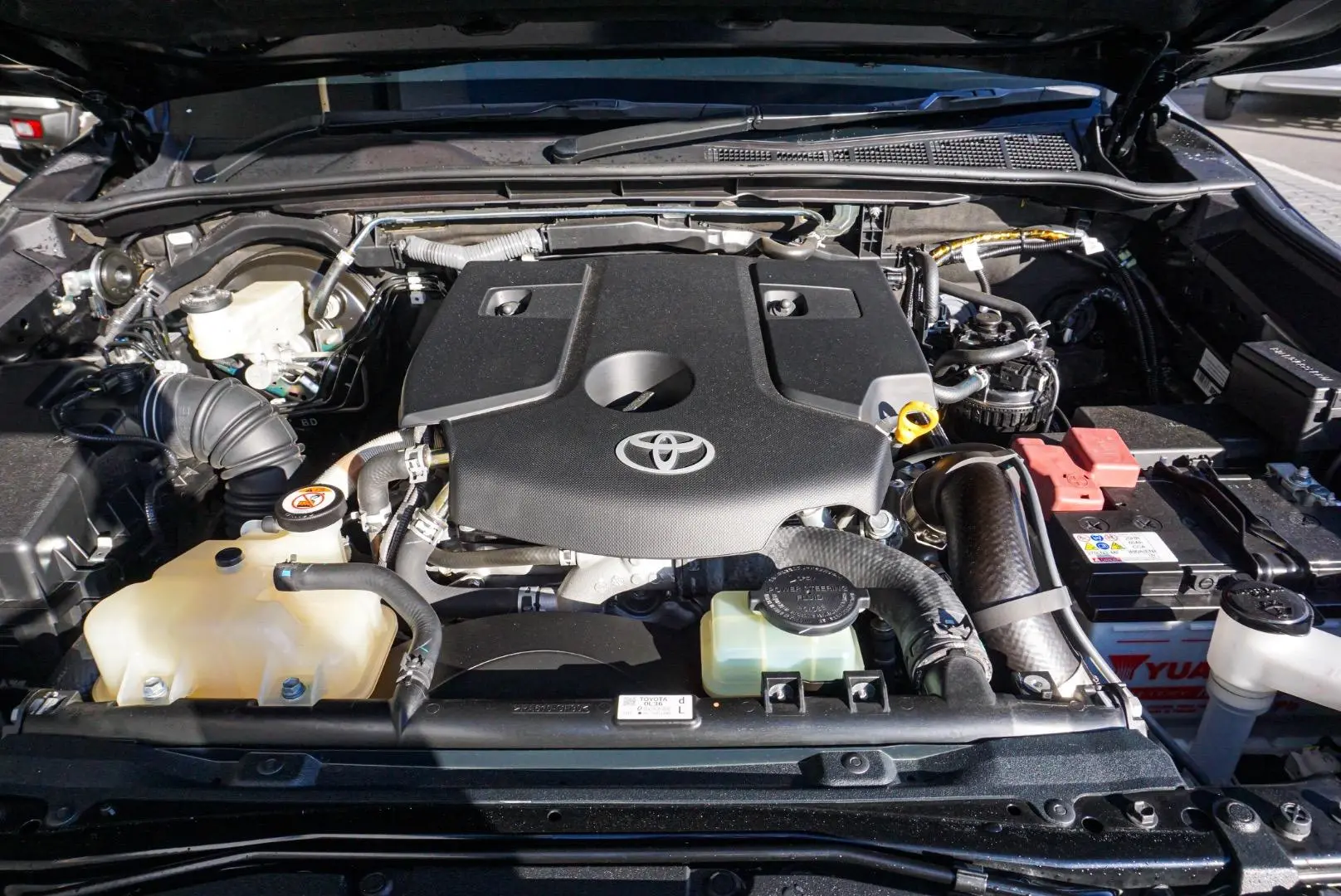 2022 Toyota Hilux Gallery Image 24