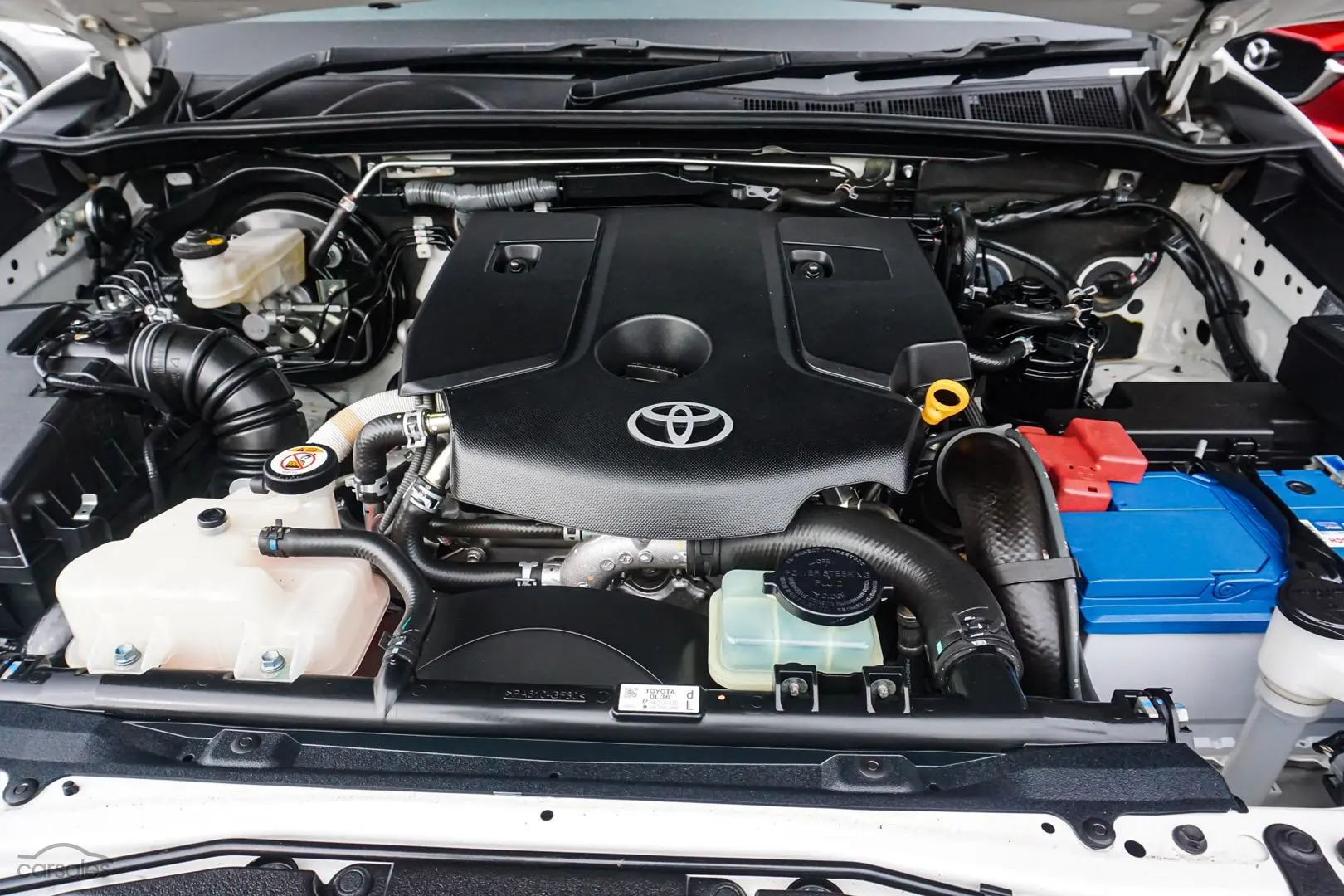 2018 Toyota Fortuner Image 22