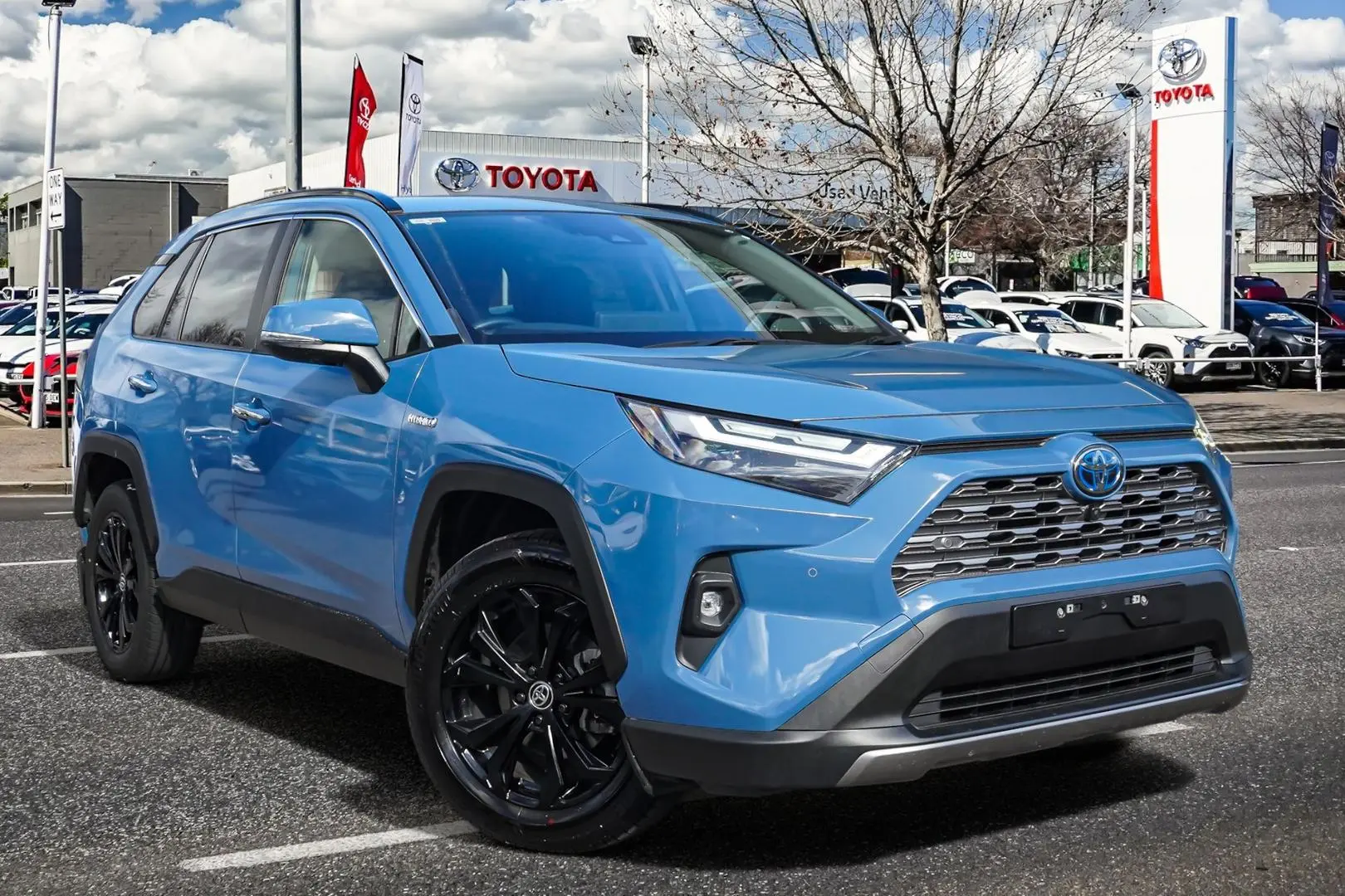 2024 Toyota RAV4 Image
