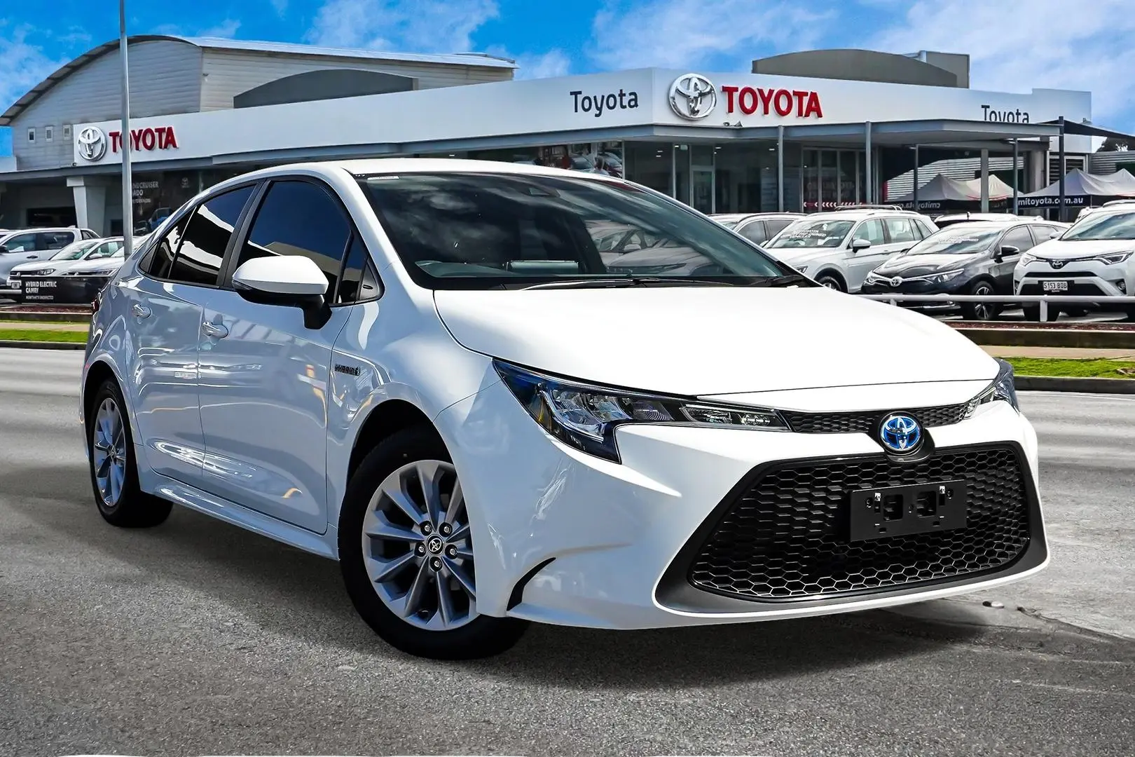 2022 Toyota Corolla Gallery Image 1