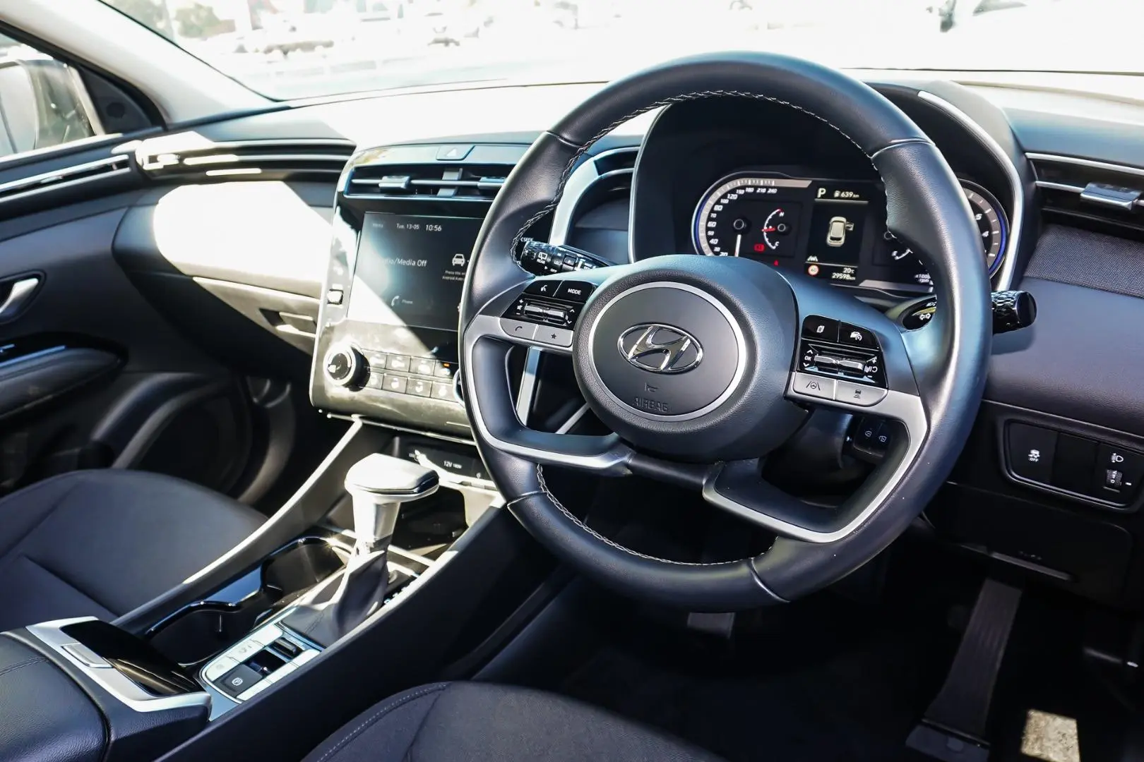 2023 Hyundai Tucson Gallery Image 6