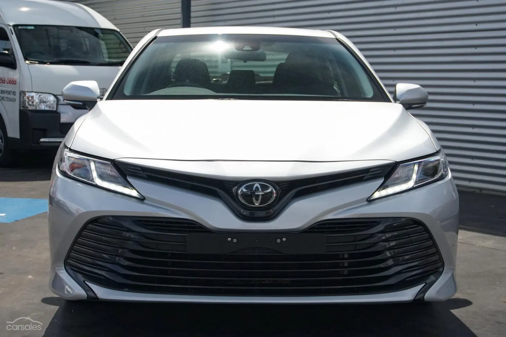 2019 Toyota Camry Image 4