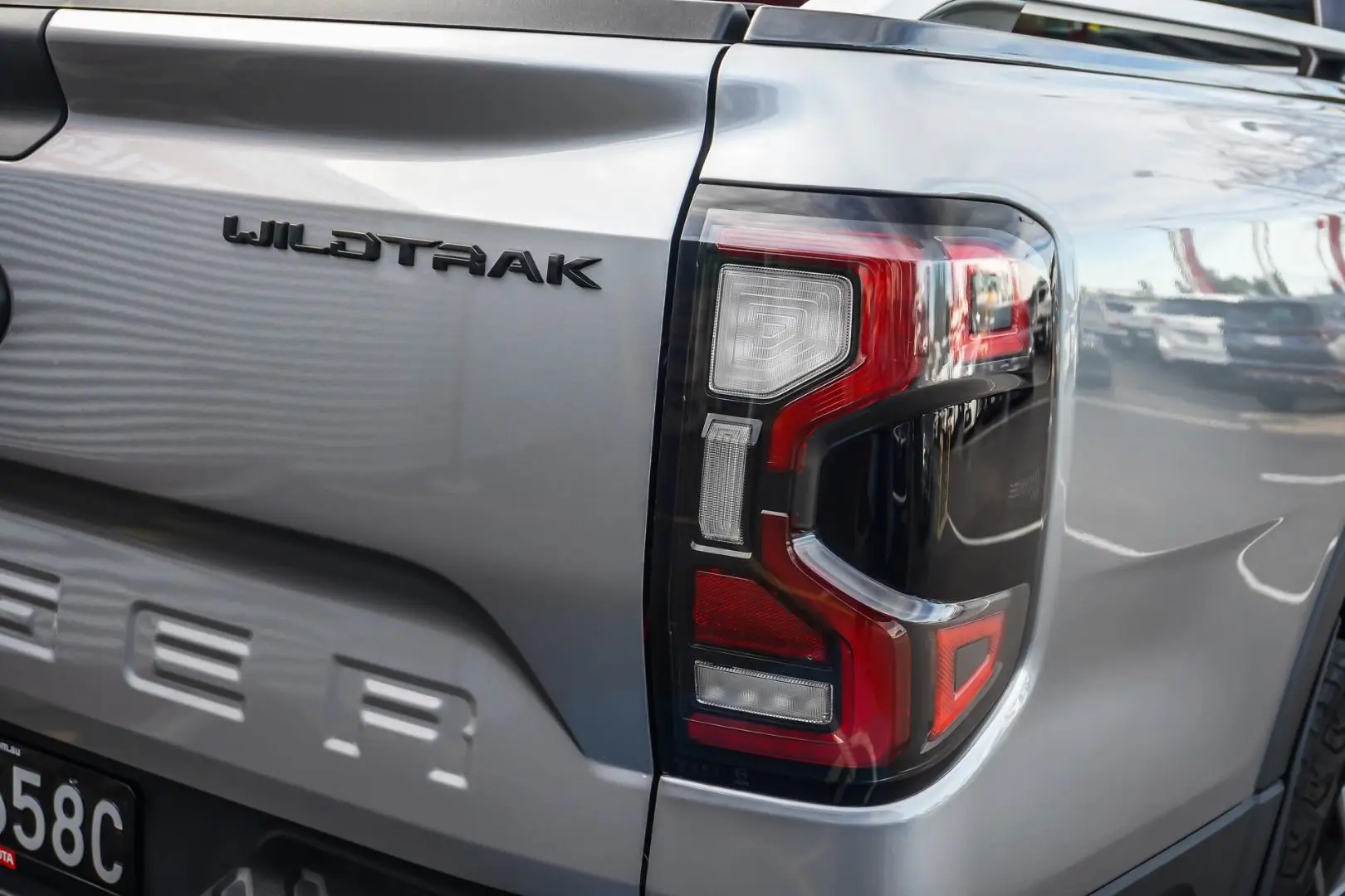 2024 Ford Ranger Gallery Image 14