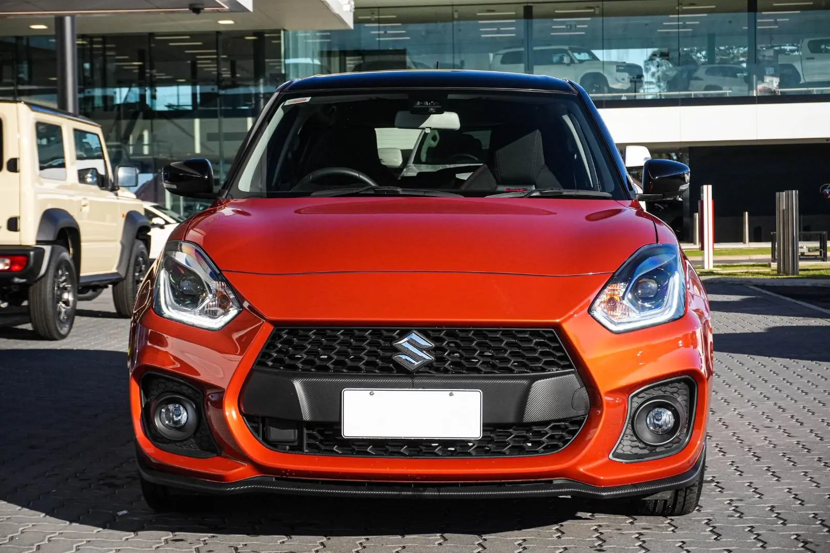 2024 Suzuki Swift Gallery Image 5