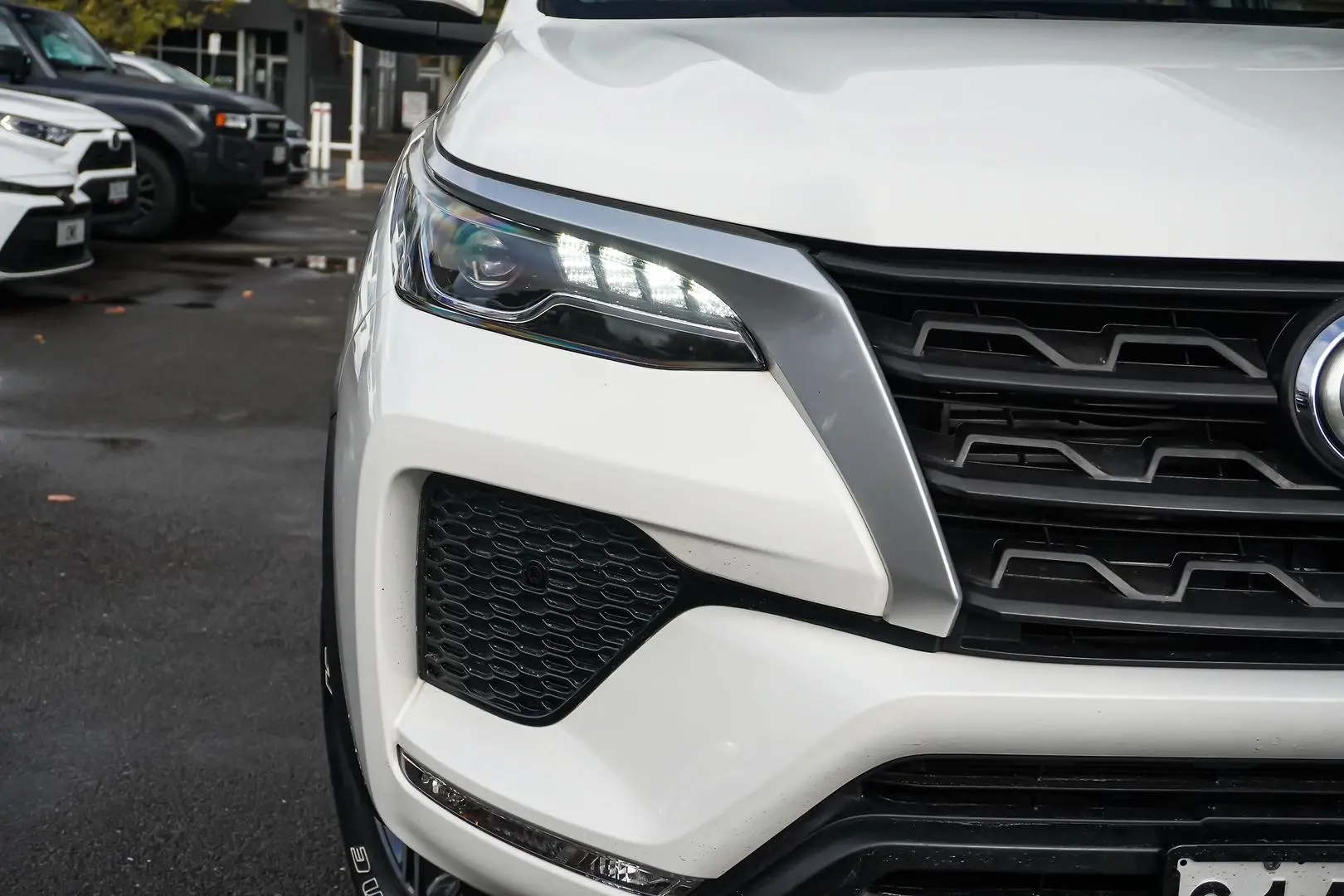 2023 Toyota Fortuner Gallery Image 11