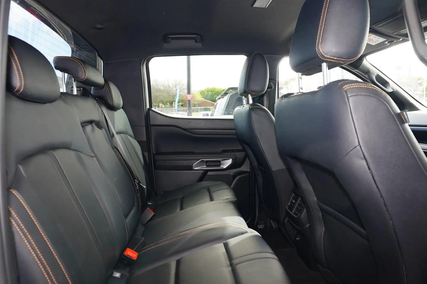 2024 Ford Ranger Gallery Image 8