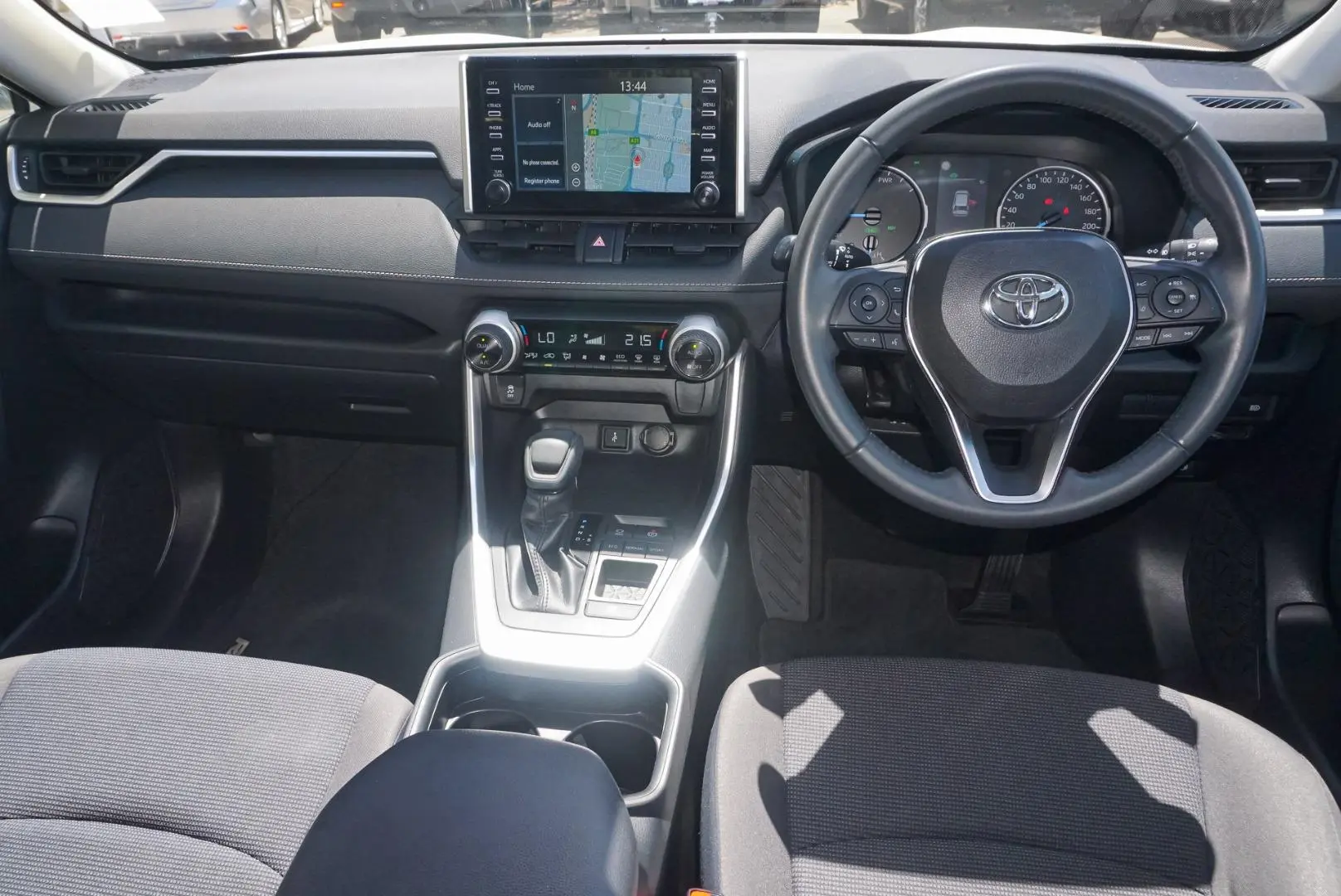 2021 Toyota Rav4 Gallery Image 7