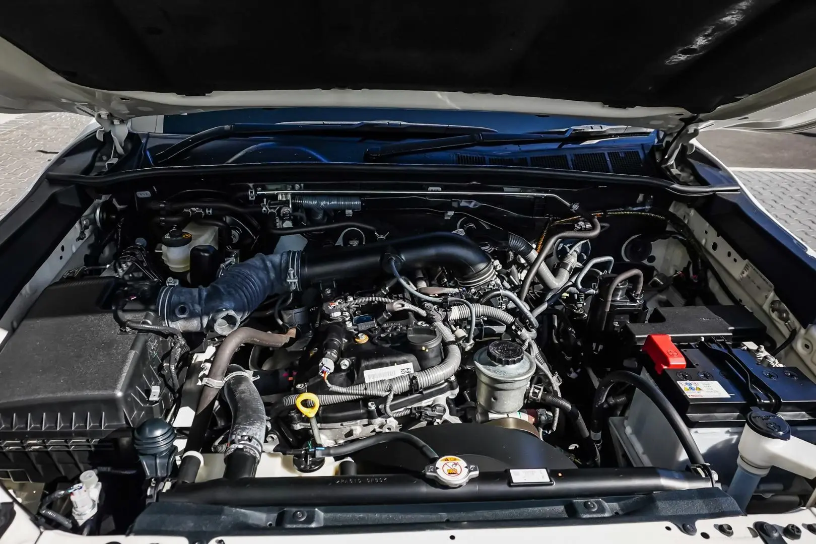 2022 Toyota Hilux Gallery Image 25