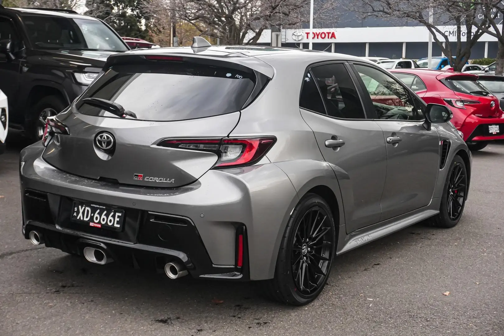 2023 Toyota Corolla Gallery Image 2