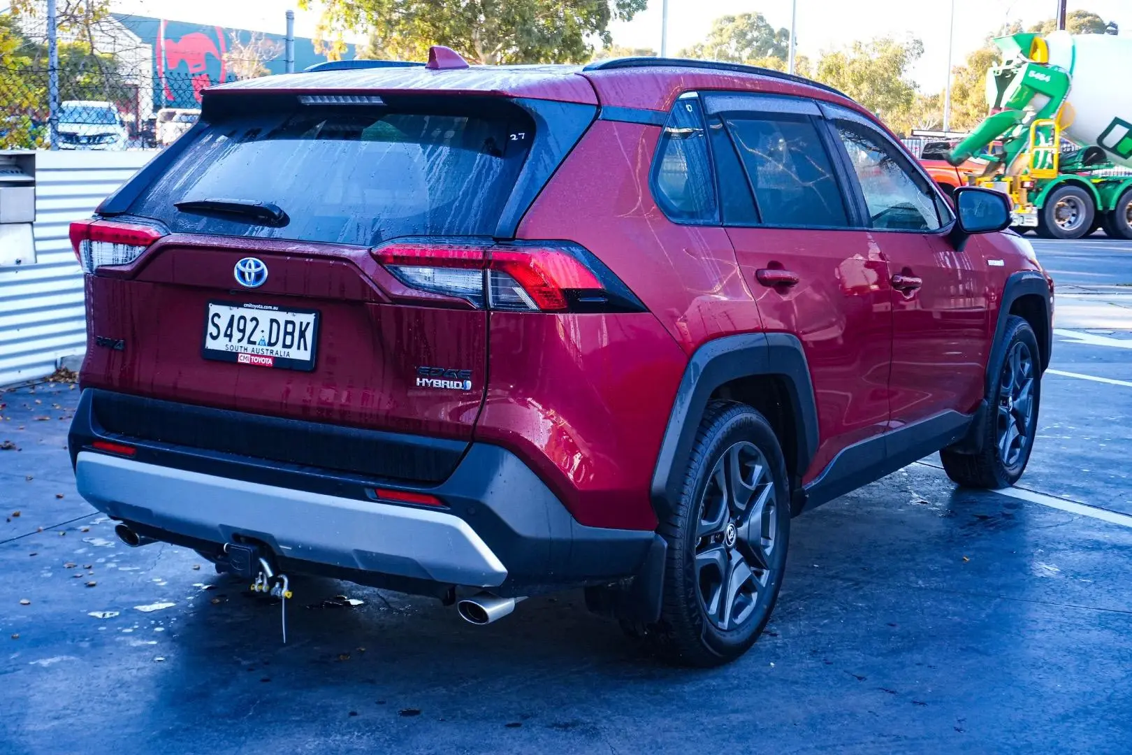 2024 Toyota RAV4 Gallery Image 3