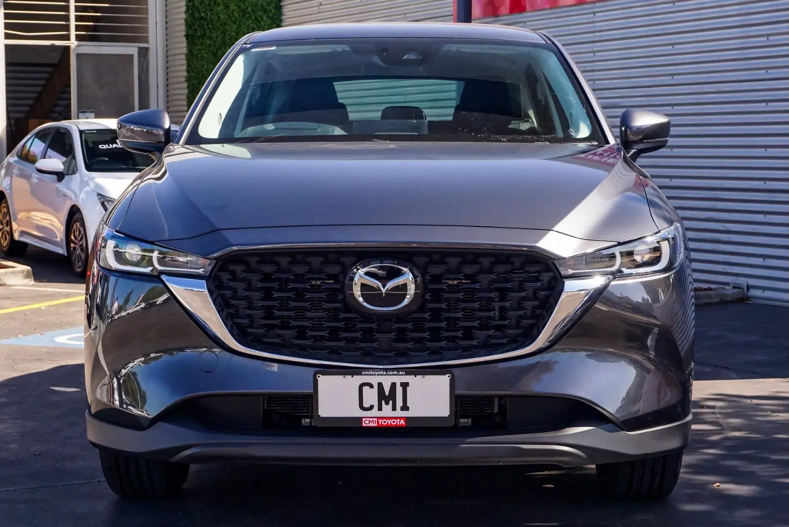 2023 Mazda Cx-5 Gallery Image 4