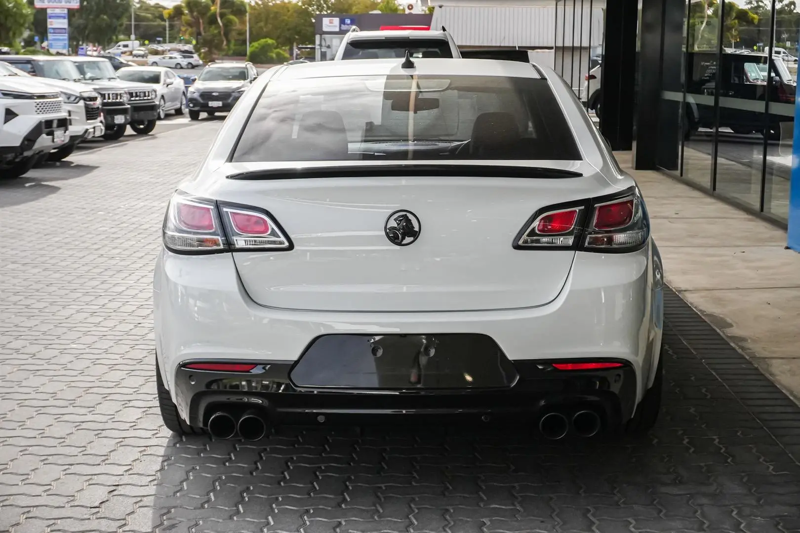 2017 Holden Commodore Gallery Image 4