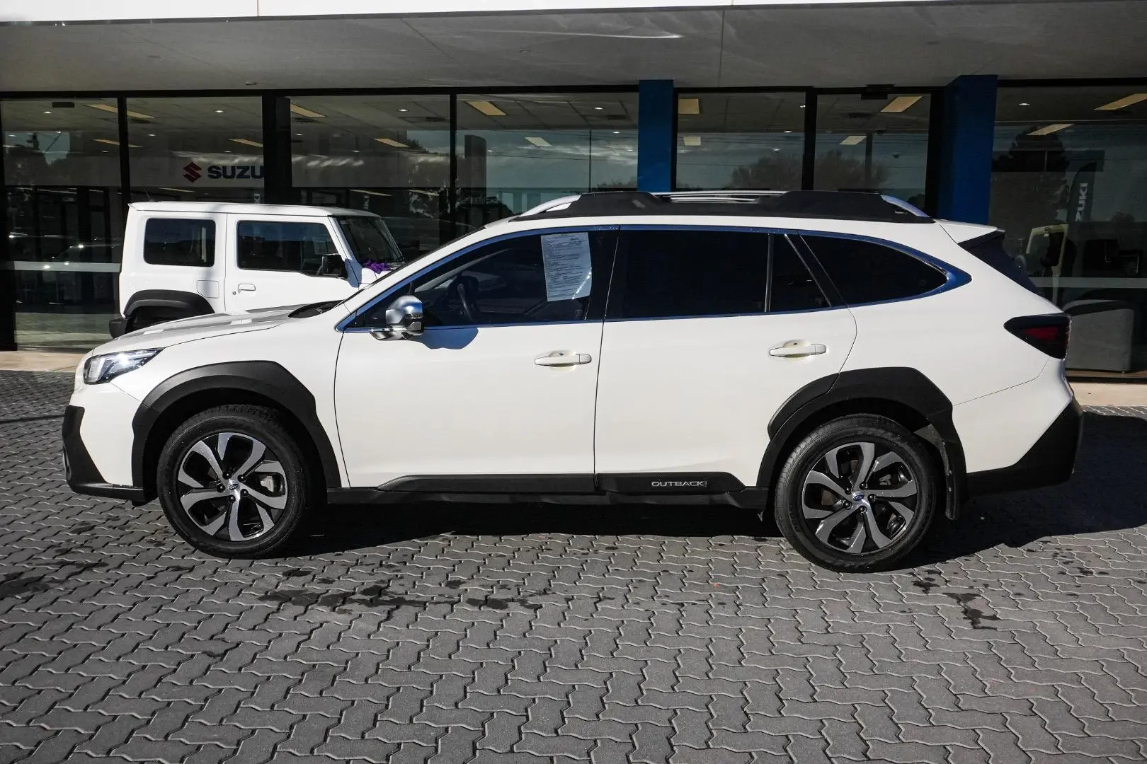 2021 Subaru Outback Gallery Image 4