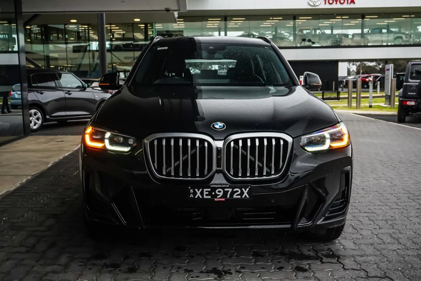 2022 BMW X3 Gallery Image 5