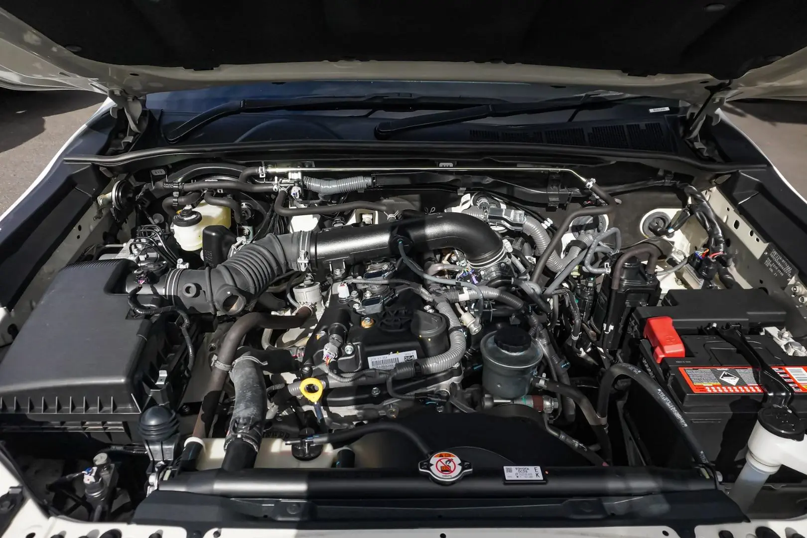 2021 Toyota Hilux Gallery Image 18