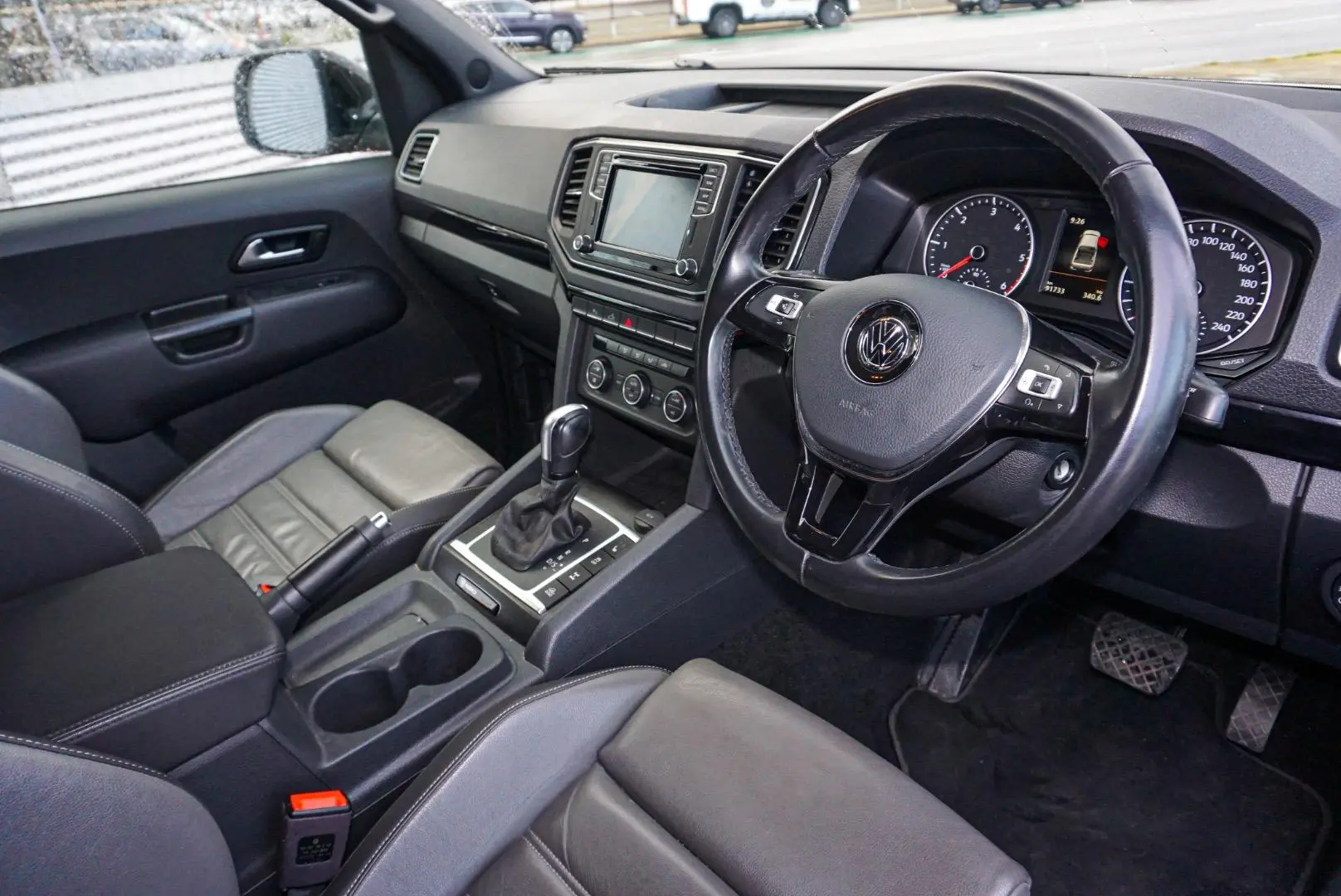 2021 Volkswagen Amarok Gallery Image 7