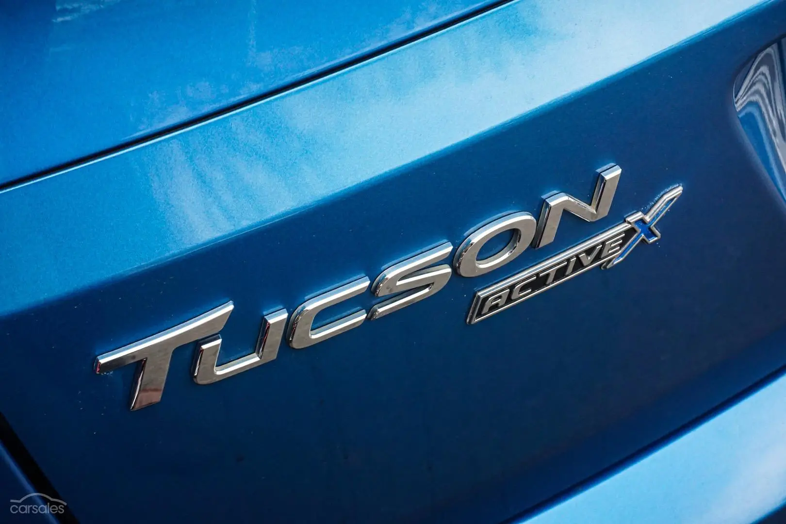 2017 Hyundai Tucson Image 15