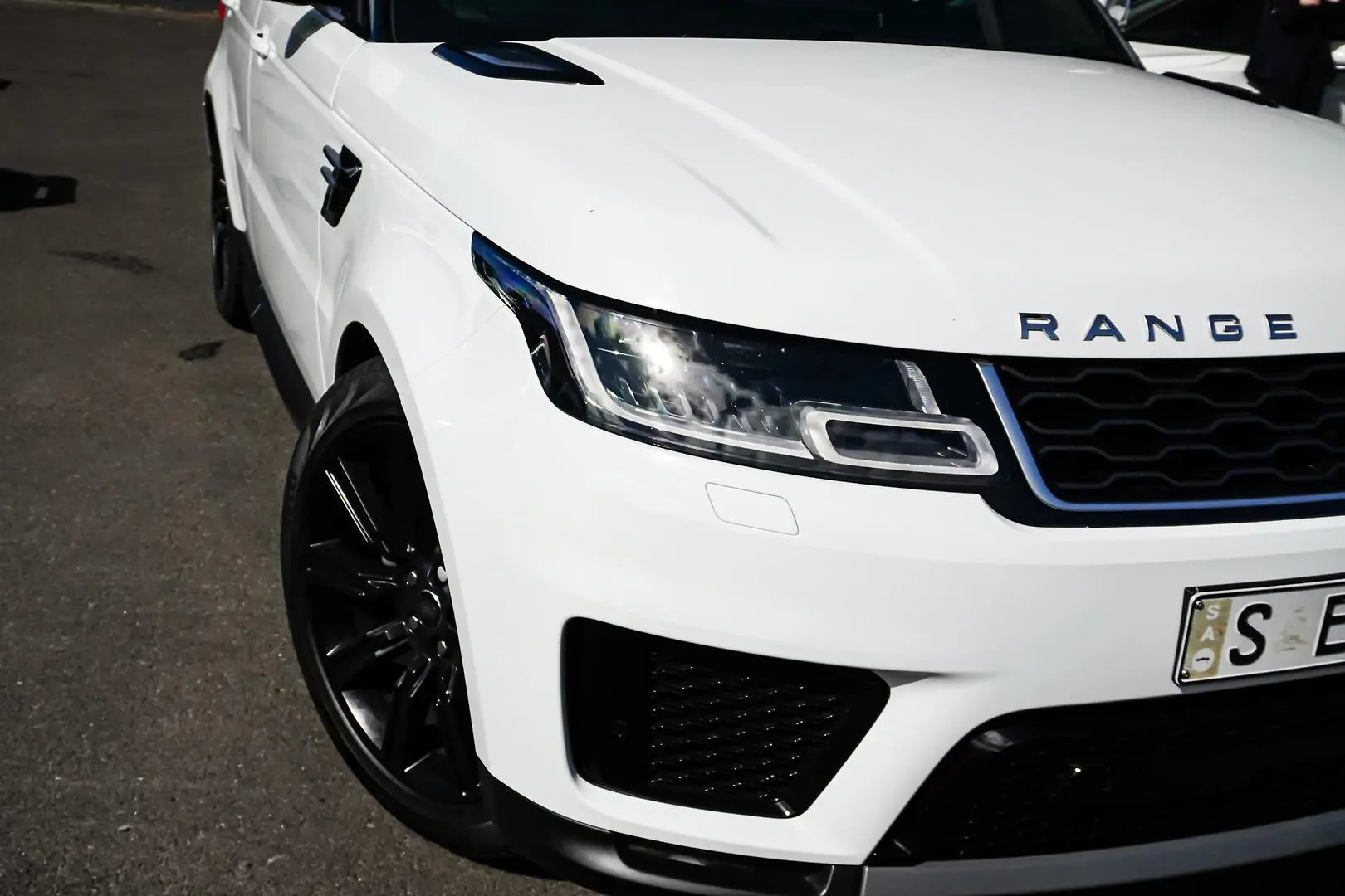 2019 Land Rover Range Rover Sport Gallery Image 11