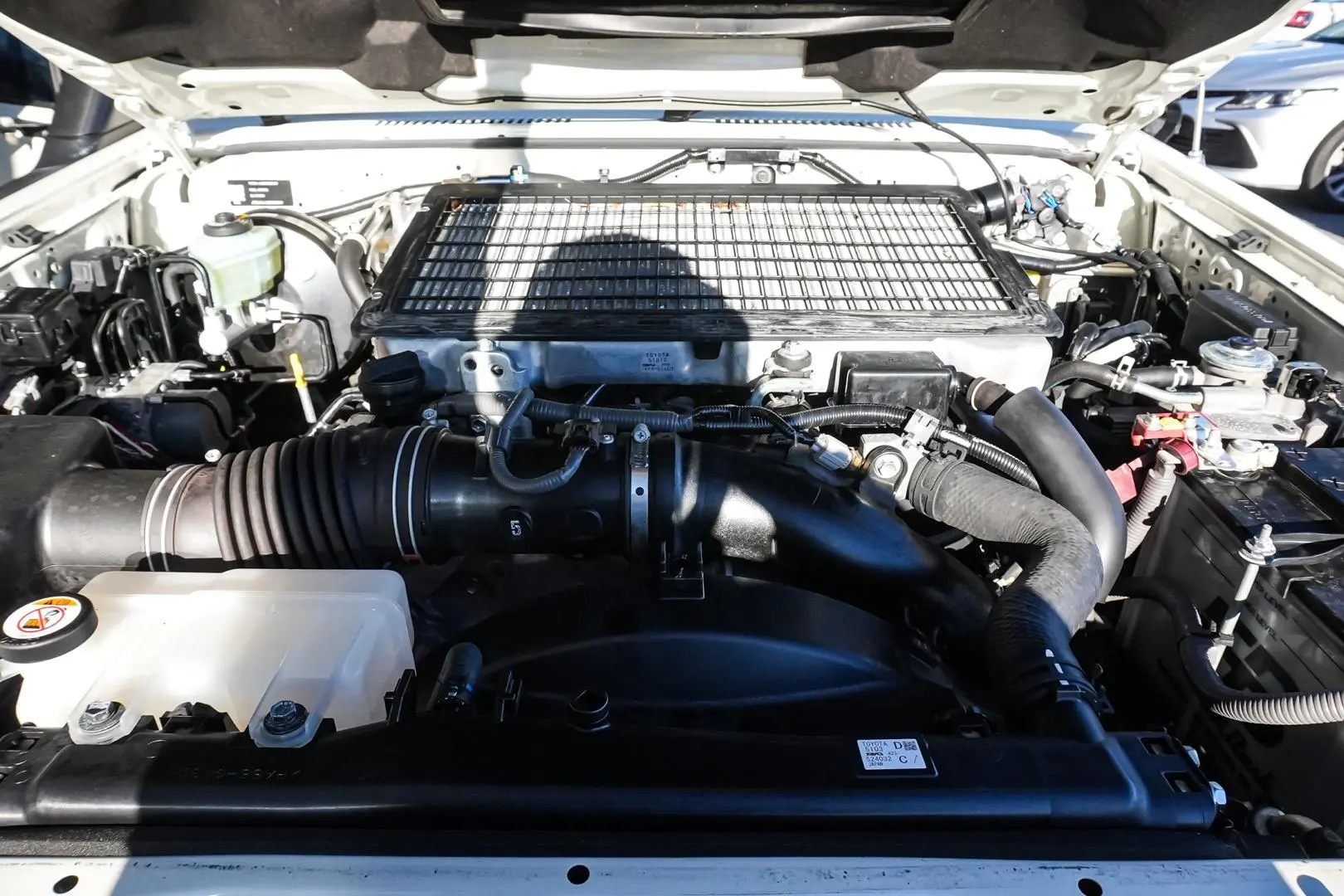 2023 Toyota Landcruiser Gallery Image 20