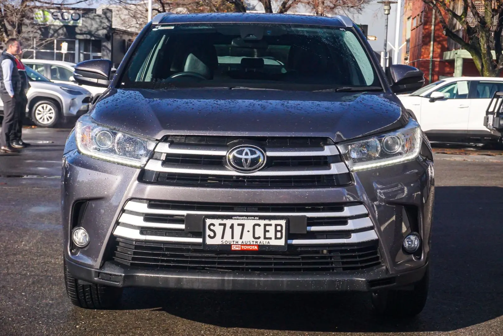 2019 Toyota Kluger Gallery Image 5
