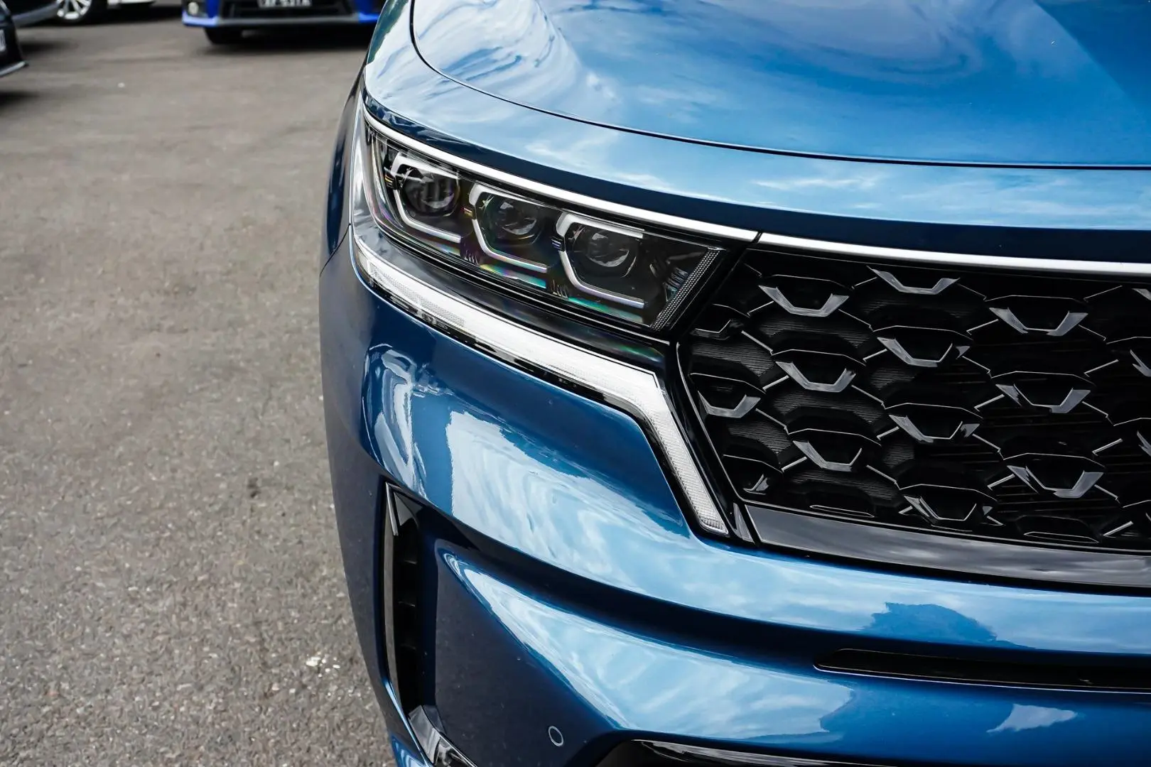 2020 Kia Sorento Gallery Image 14