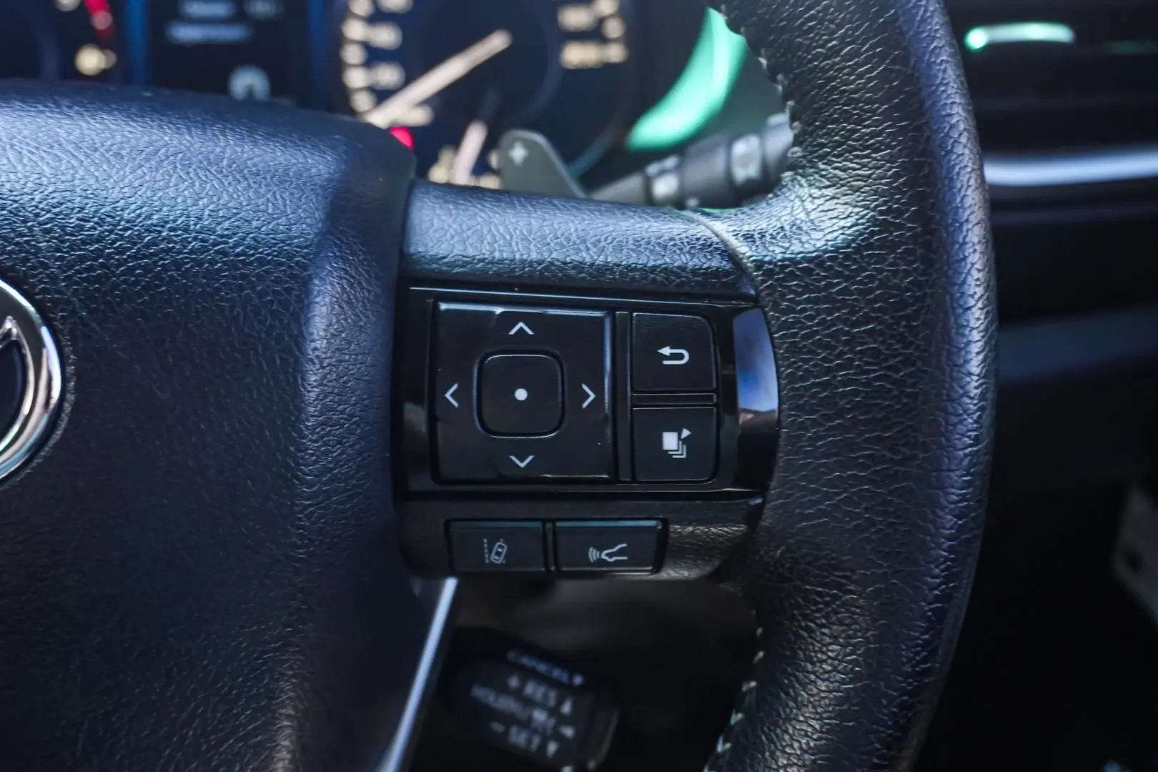 2021 Toyota Fortuner Gallery Image 20