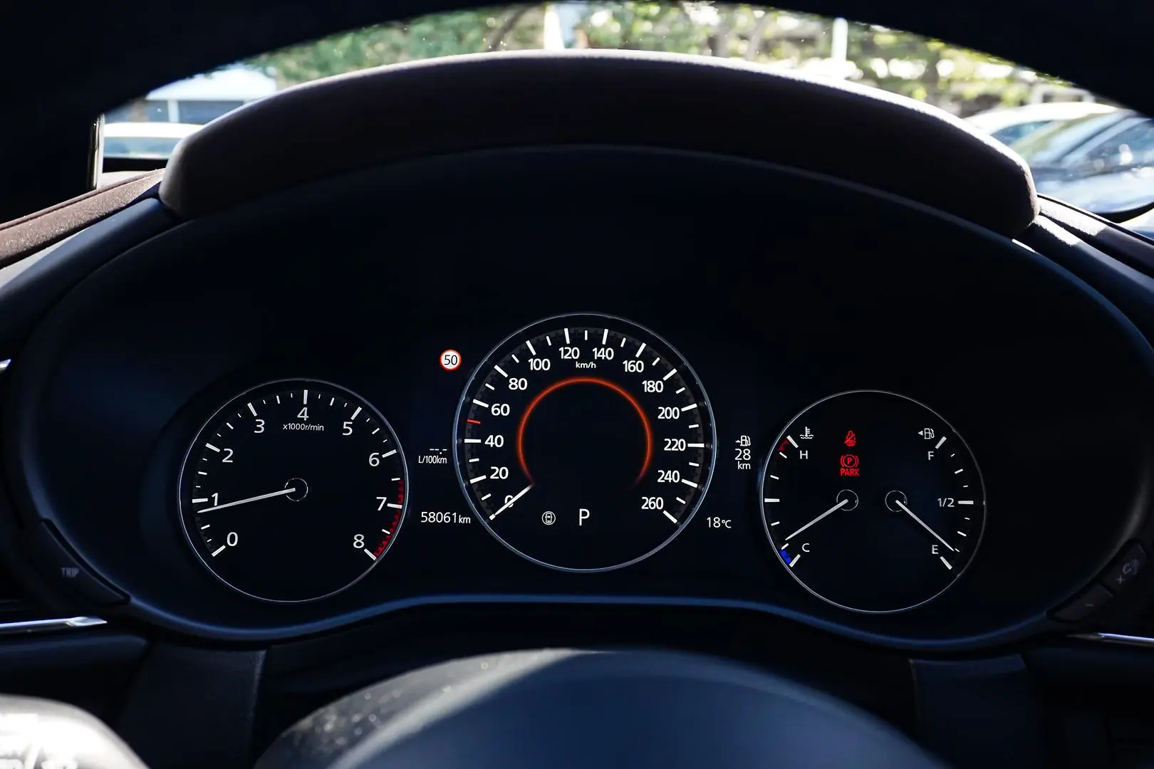 2021 Mazda CX-30 Gallery Image 17