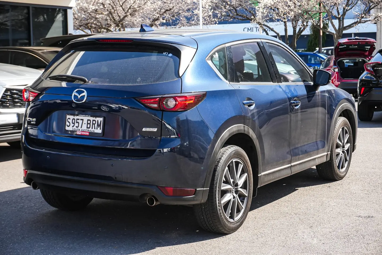2017 Mazda CX-5 Gallery Image 3