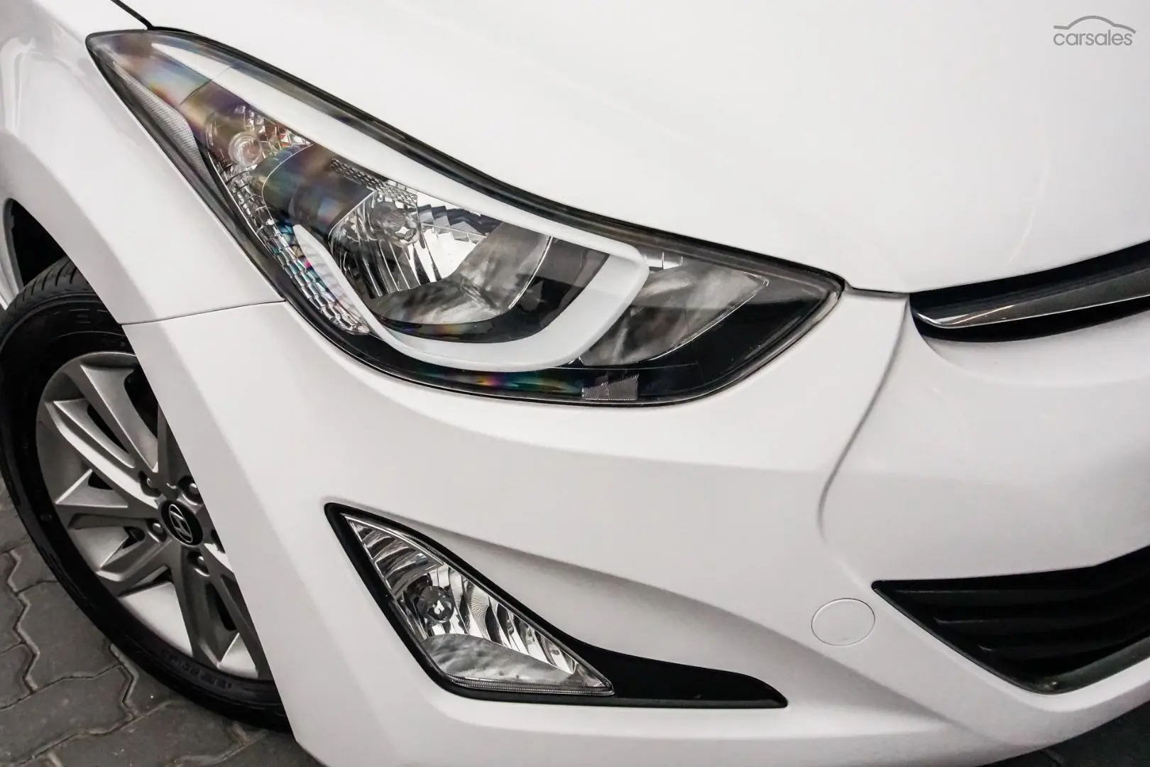 2014 Hyundai Elantra Image 11
