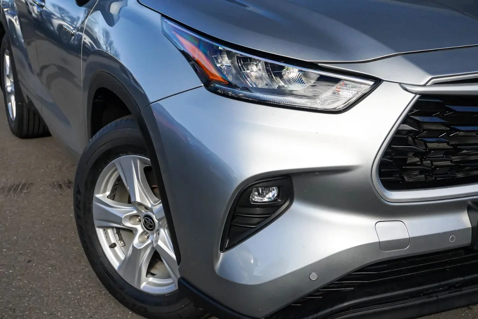 2024 Toyota Kluger Gallery Image 11