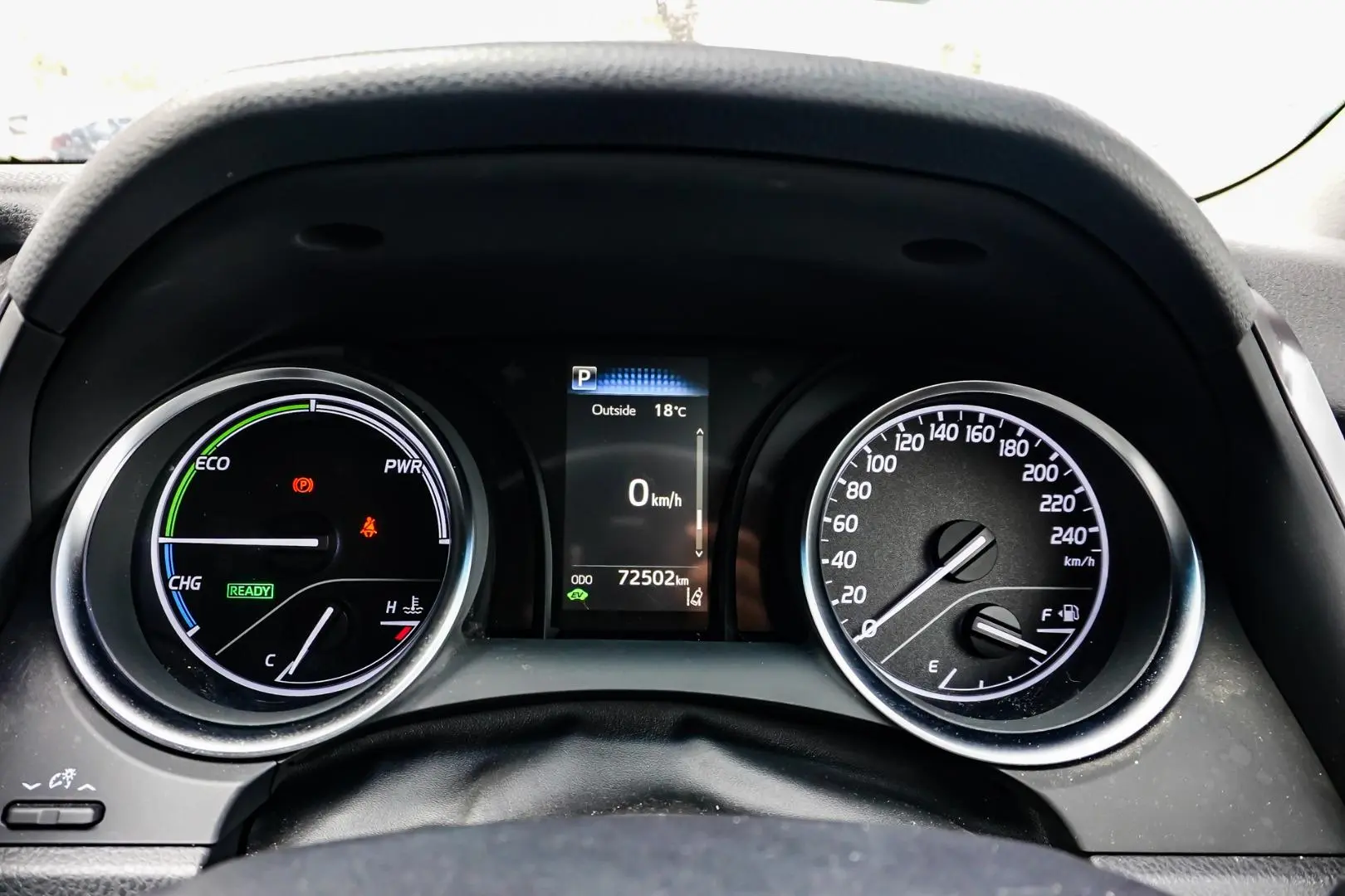 2019 Toyota Camry Gallery Image 17