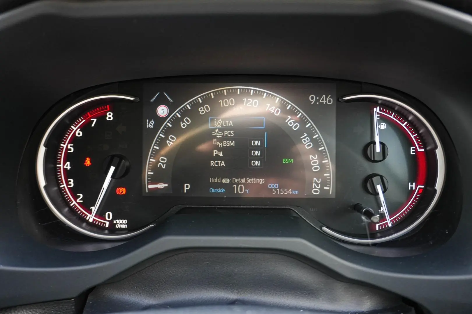 2024 Toyota RAV4 Gallery Image 16