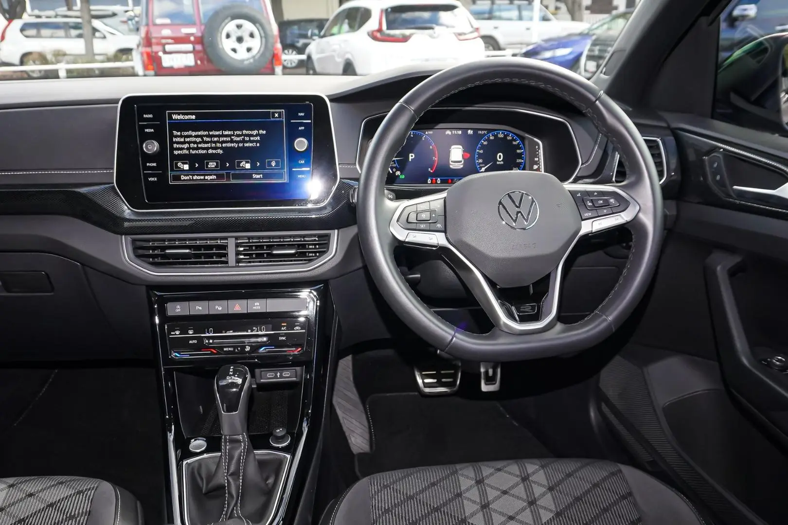 2024 Volkswagen T-Cross Gallery Image 8