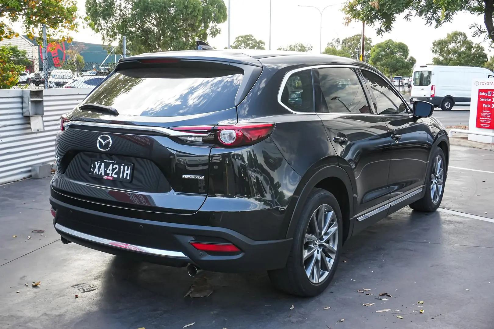 2020 Mazda CX-9 Gallery Image 3