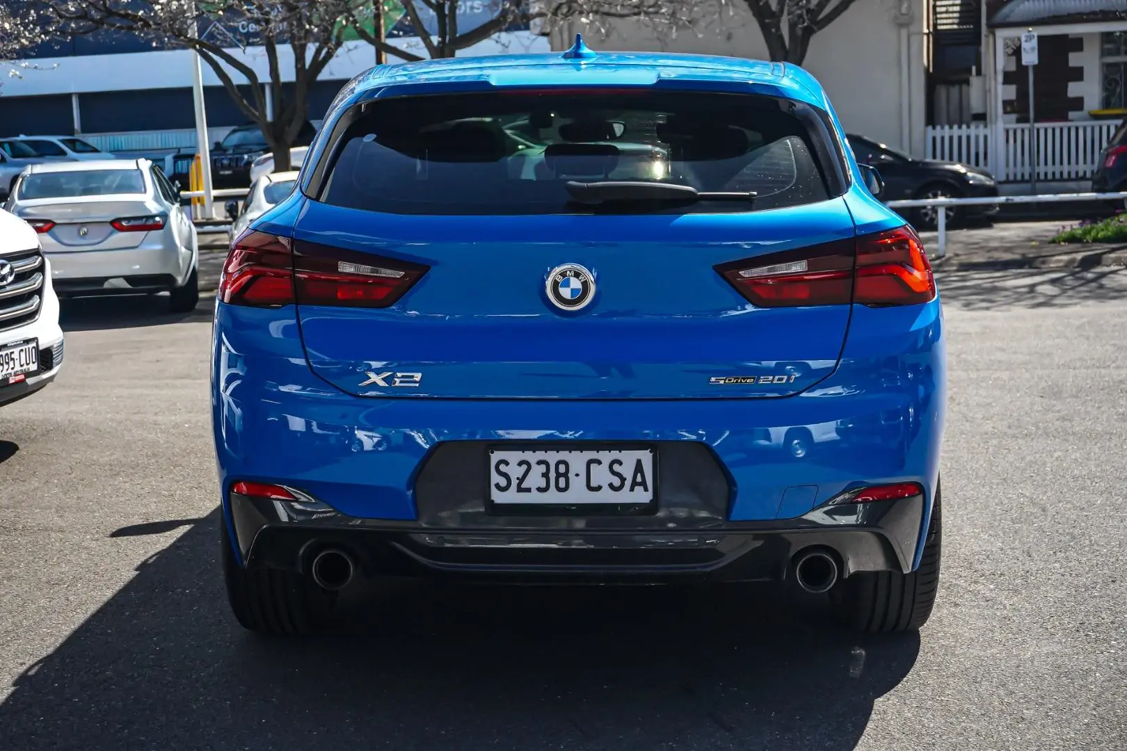 2022 BMW X2 Gallery Image 6