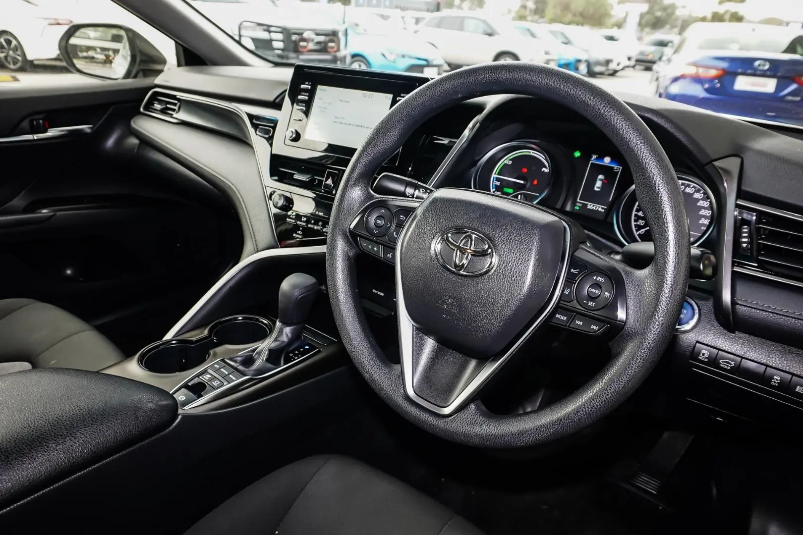 2023 Toyota Camry Gallery Image 6