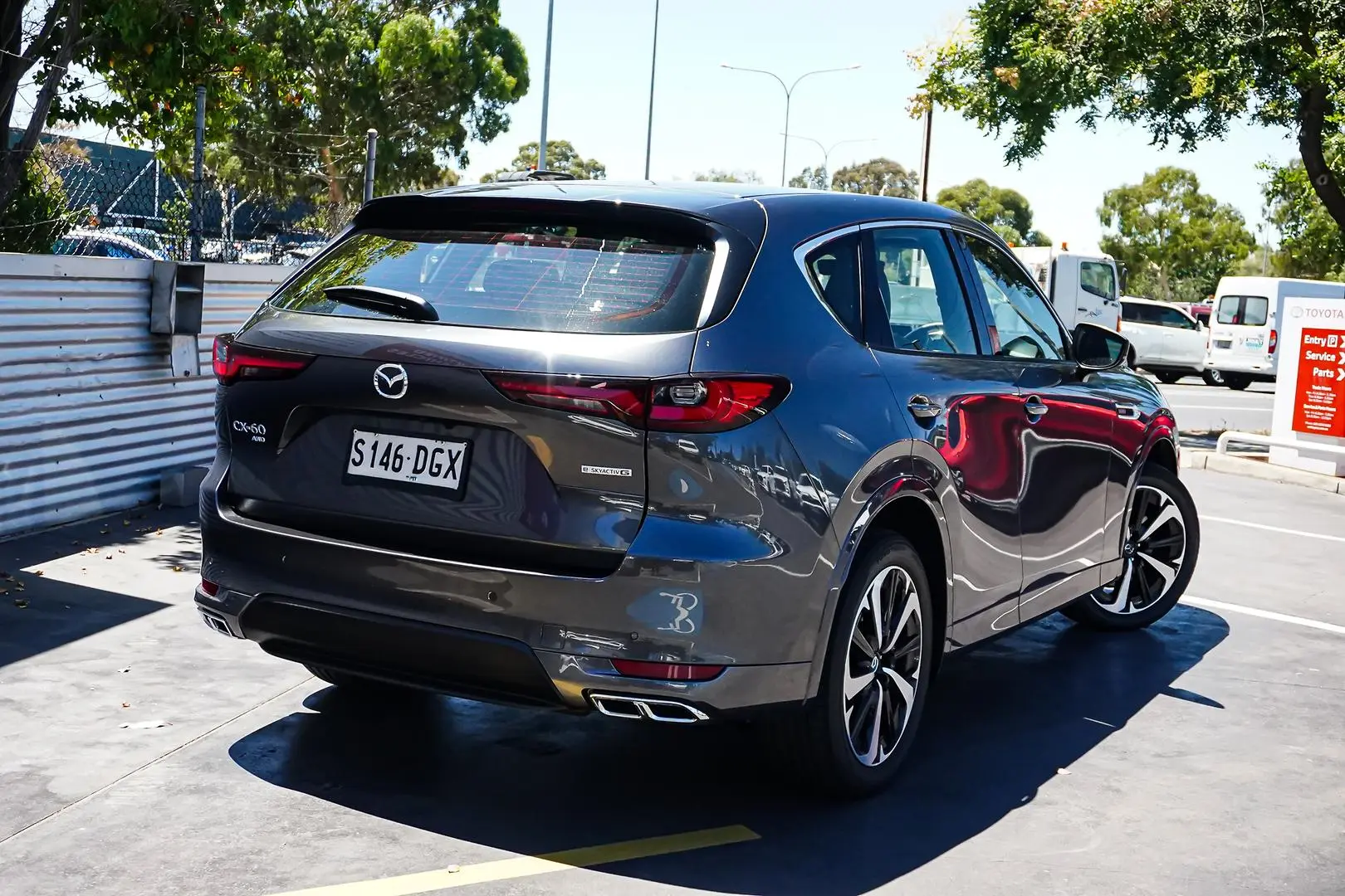 2023 Mazda CX-60 Gallery Image 3