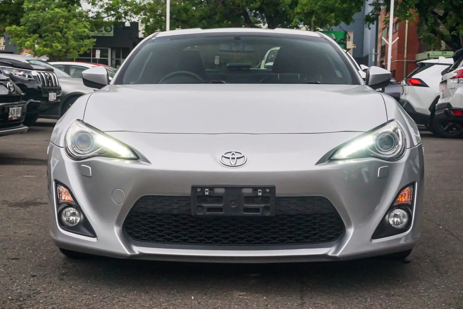 2013 Toyota 86 Image 4