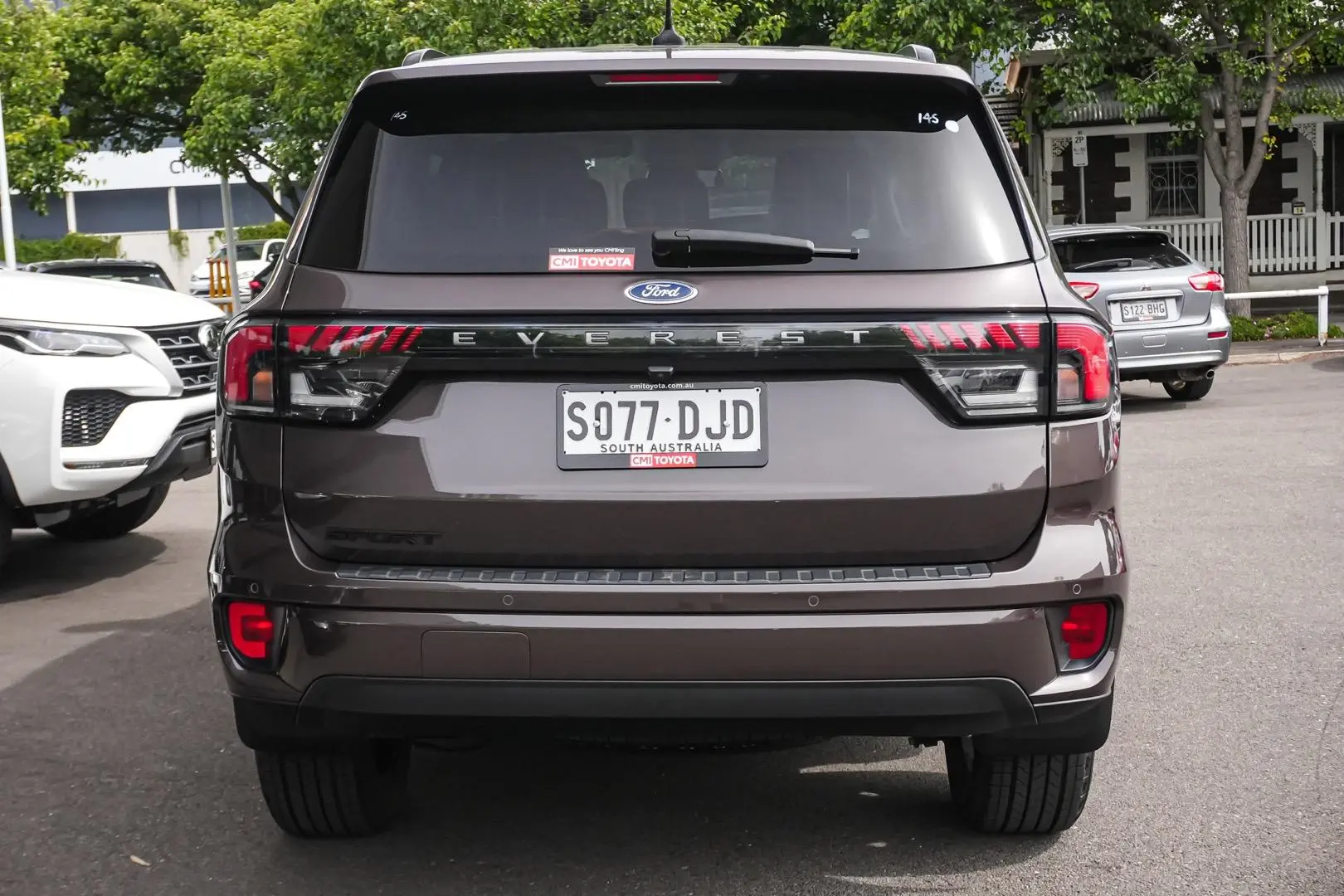 2024 Ford Everest Gallery Image 6