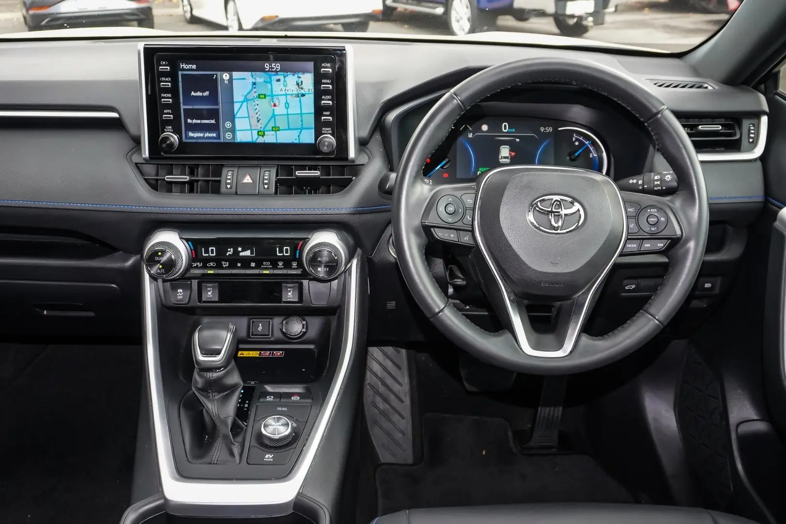 2022 Toyota RAV4 Gallery Image 9