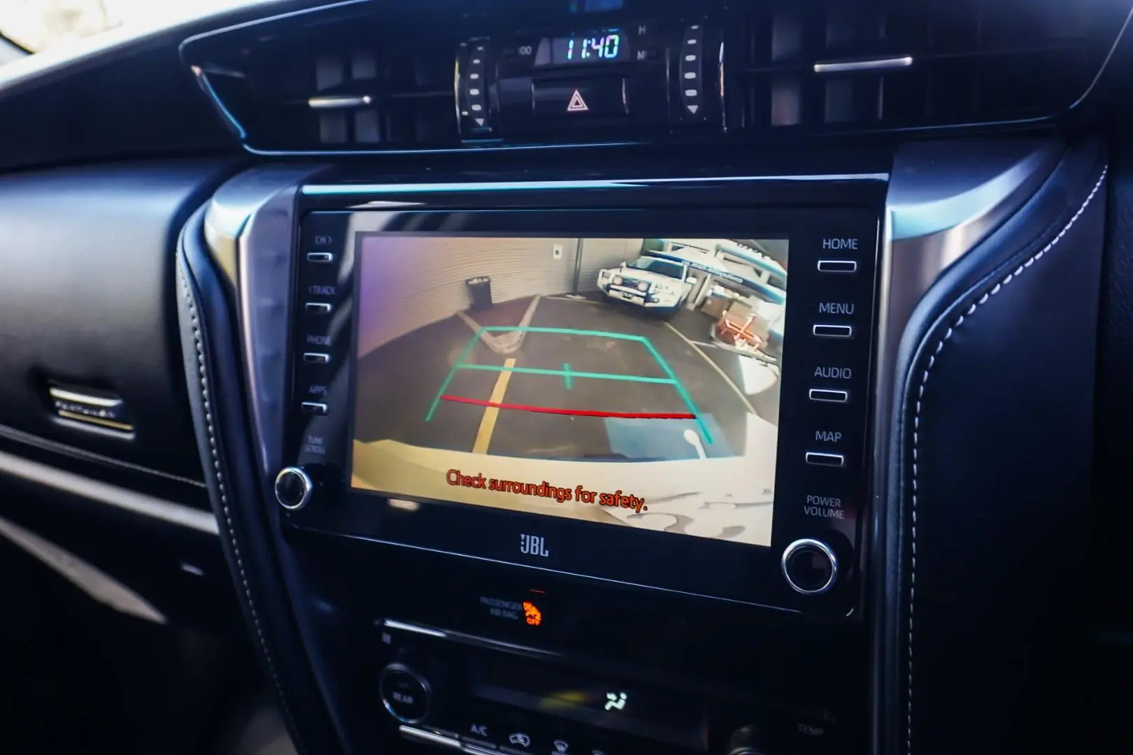 2021 Toyota Fortuner Gallery Image 21