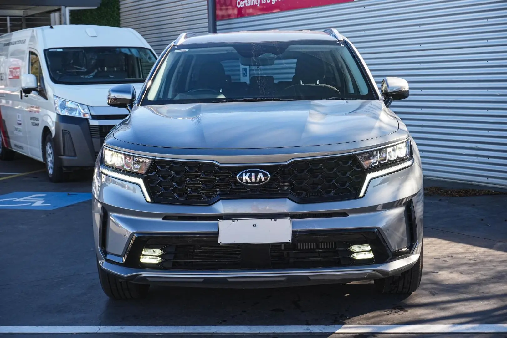 2021 Kia Sorento Gallery Image 5