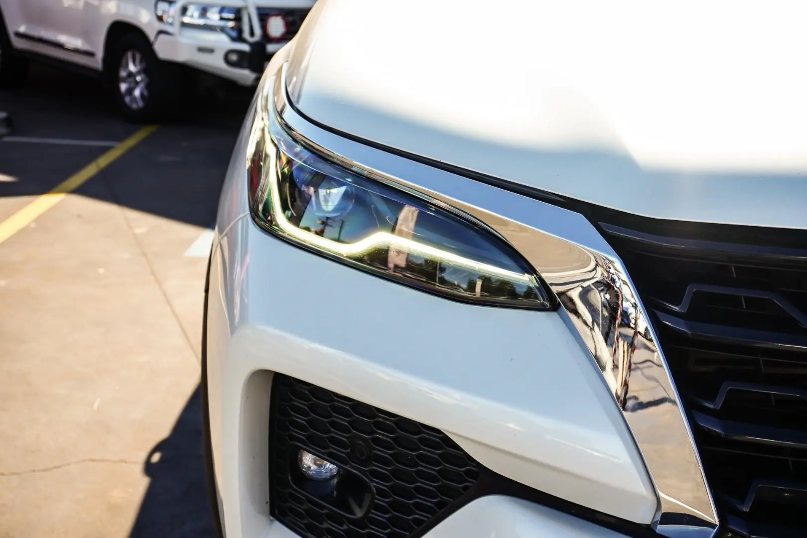2021 Toyota Fortuner Gallery Image 12