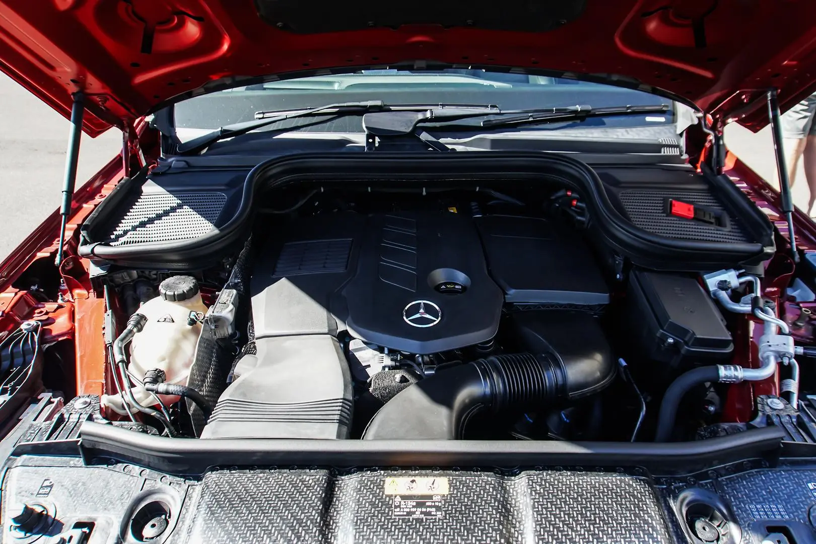 2019 Mercedes-Benz GLE-Class Gallery Image 30