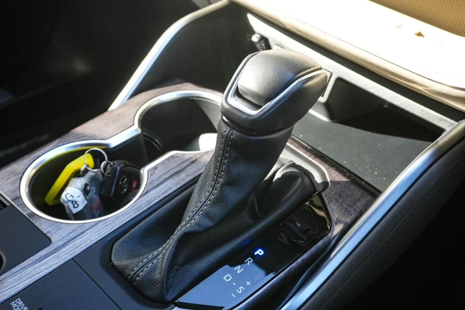 2024 Toyota Kluger Gallery Image 17