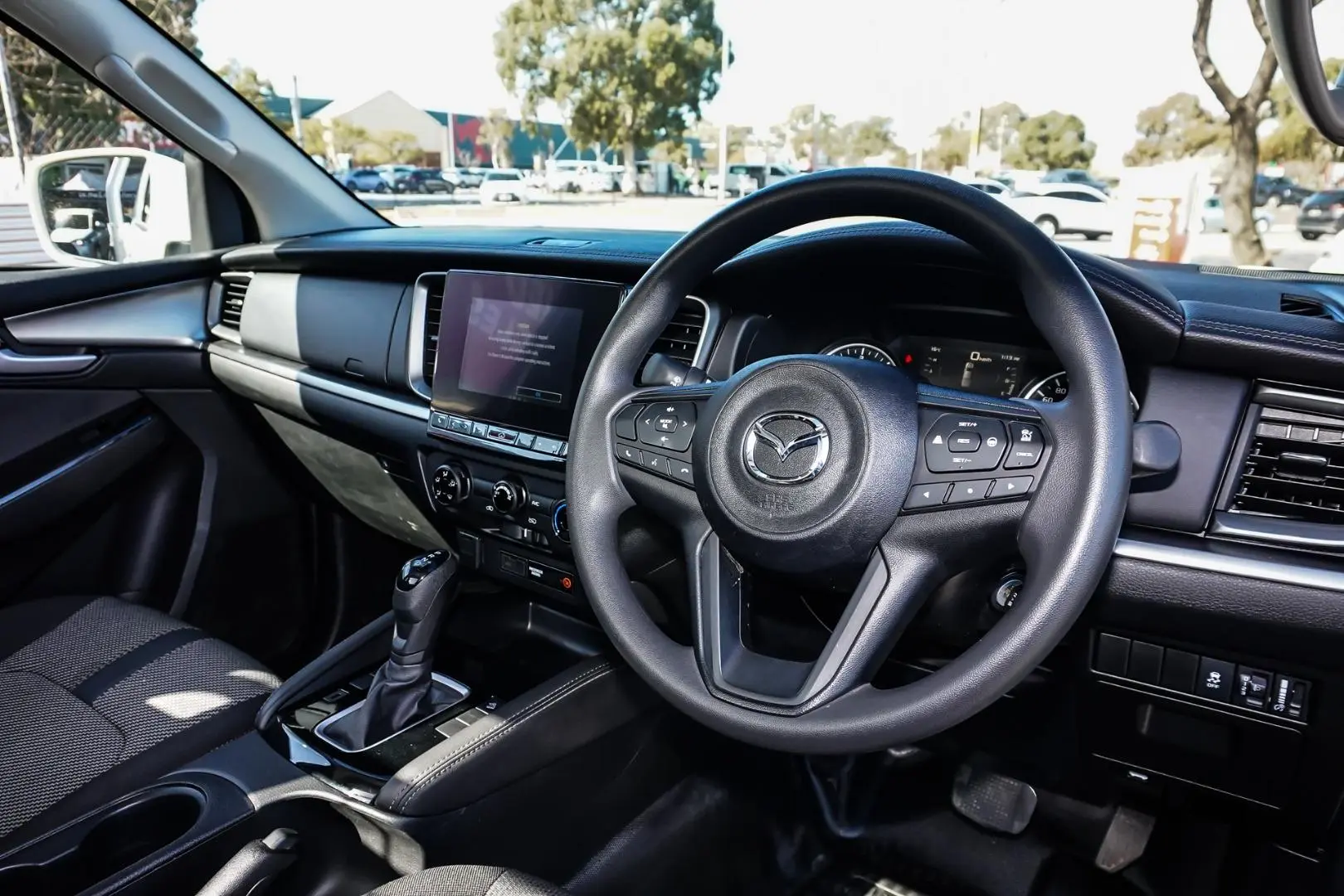 2023 Mazda BT-50 Gallery Image 7