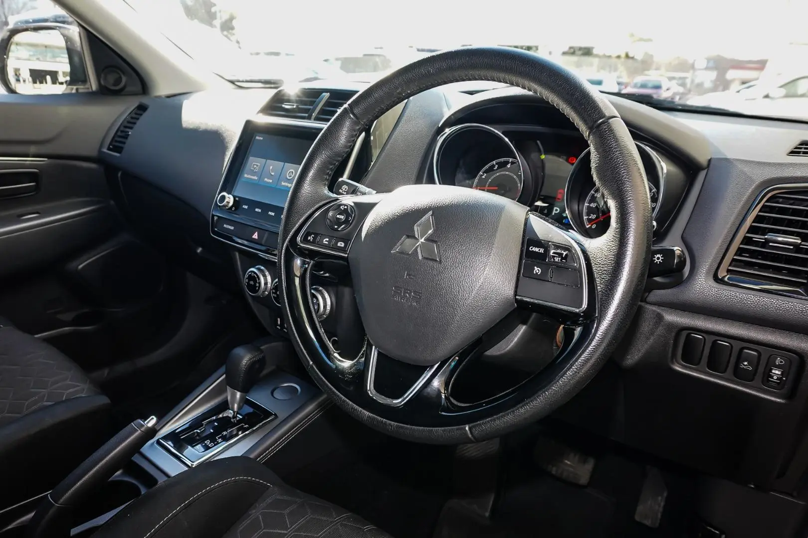 2022 Mitsubishi ASX Gallery Image 6