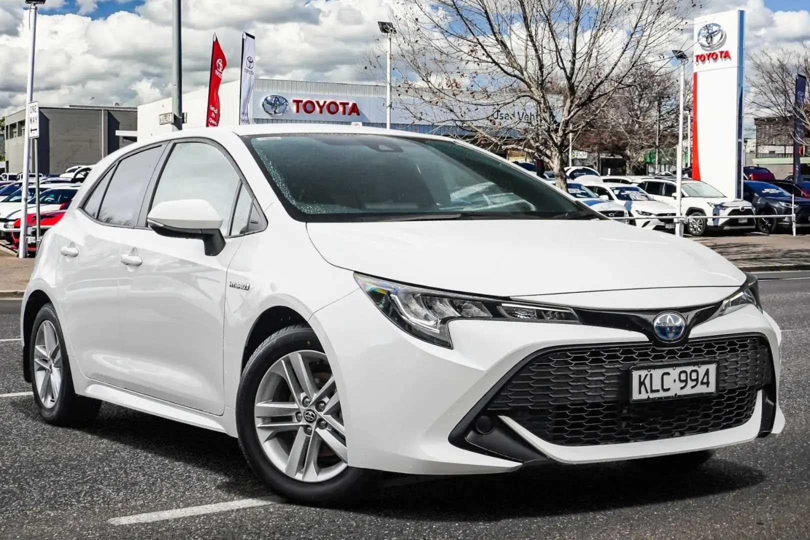 2022 Toyota Corolla Image