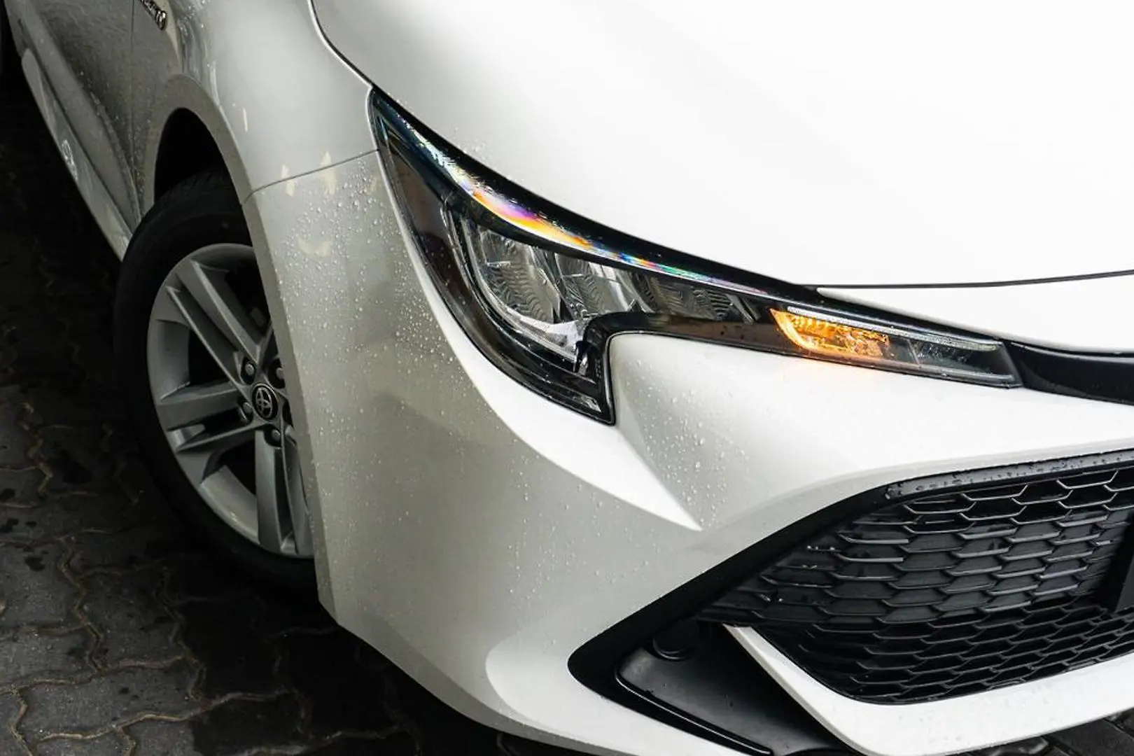 2021 Toyota Corolla Gallery Image 11